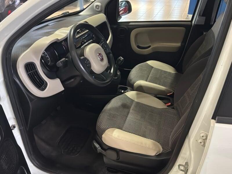 FIAT Panda Panda 1.3 MJT 95 CV S&S 4x4