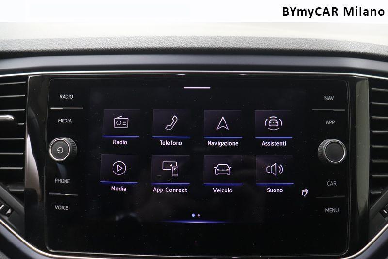 Volkswagen T-Roc 2.0 TDI SCR Style DSG