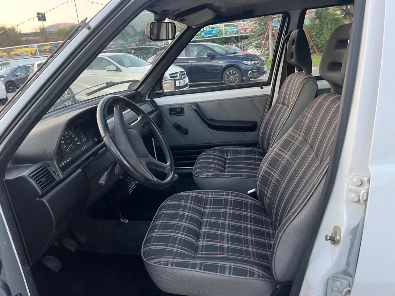 Fiat Uno 1.0 i.e. cat 5 porte