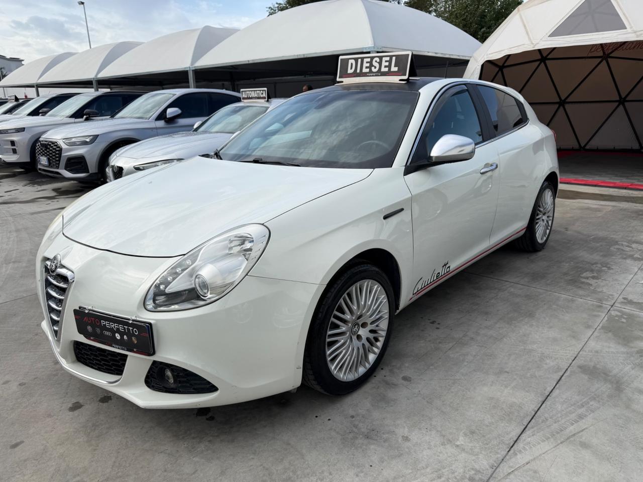 Alfa Romeo Giulietta 1.6 JTDm-2 105 CV Distinctive