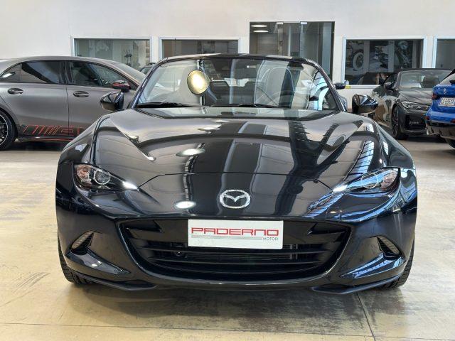 MAZDA MX-5 2.0L Skyactiv-G Sport-LED-Bose-Carplay-Telecamera