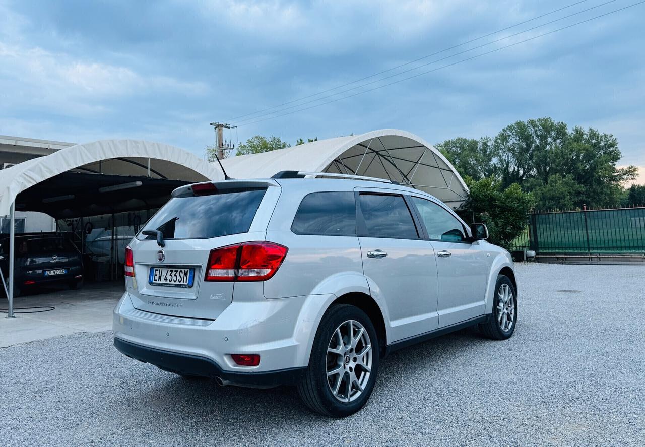 Fiat Freemont 2.0 Multijet 170 CV Lounge