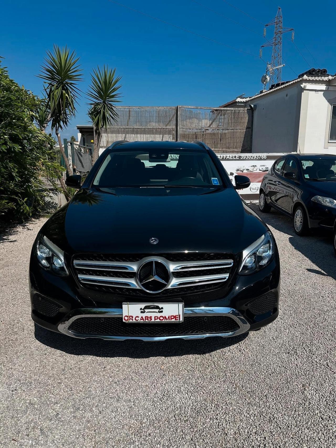 Mercedes-benz GLC 350 e 4Matic Business