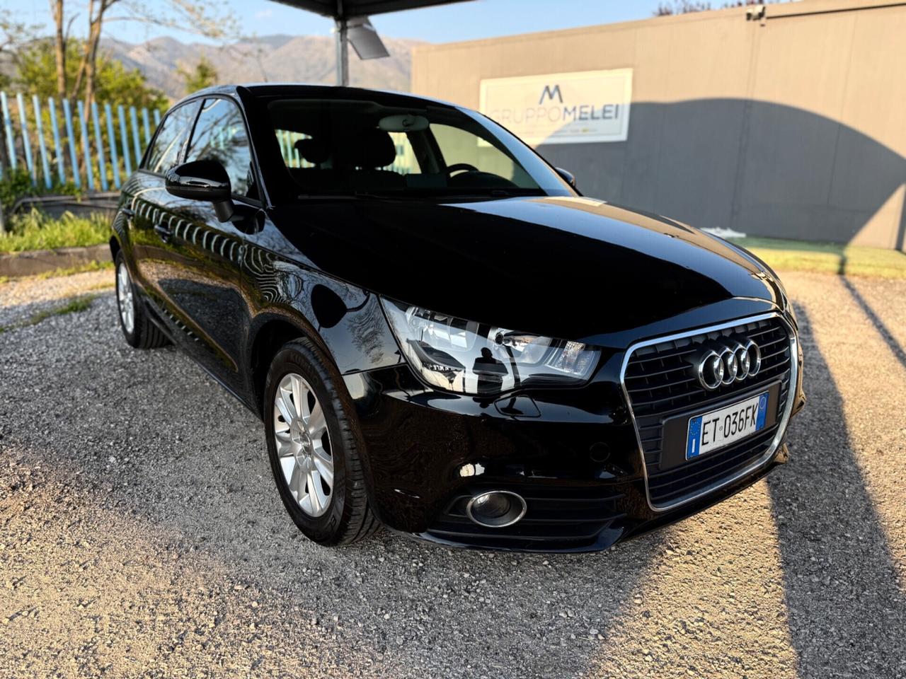 AUDIA1 SPB 1.6 TDI ANCHE NEOPATENTATI
