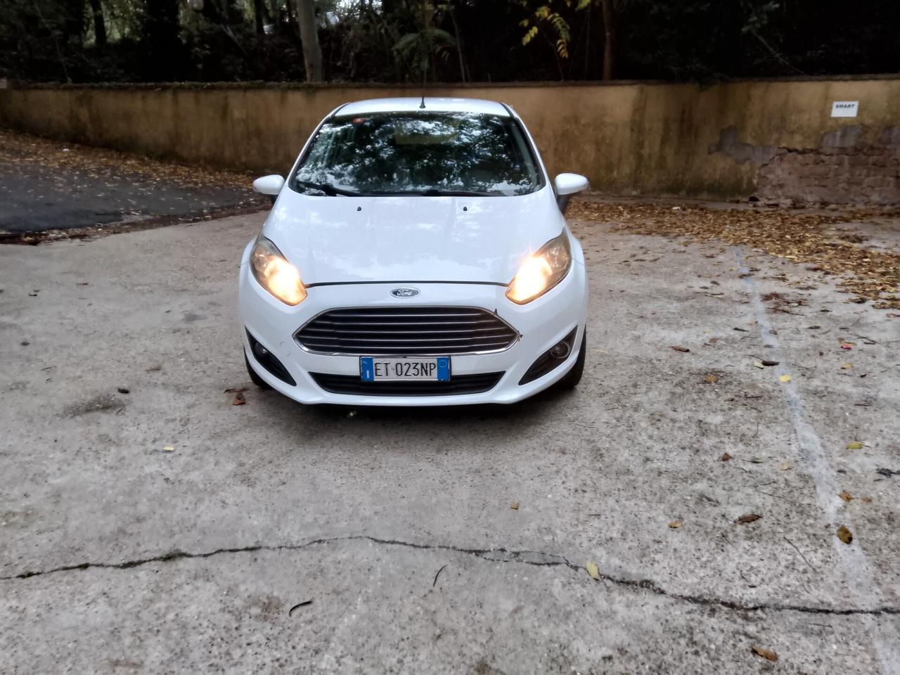 Ford Fiesta 1.5 TDCi 95CV 5 porte