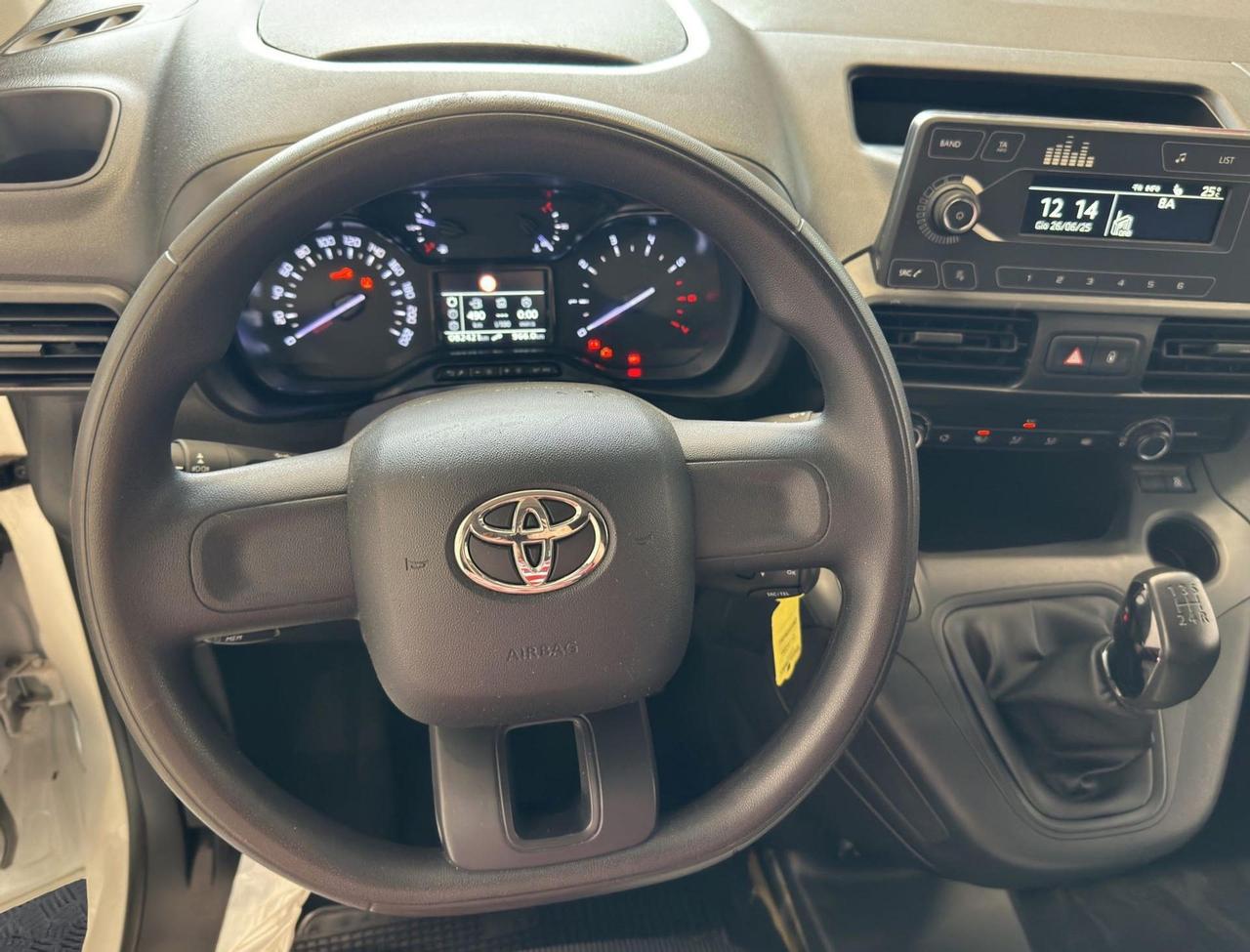 Toyota Proace City 1.5D 100cv S&S L1 D Ground