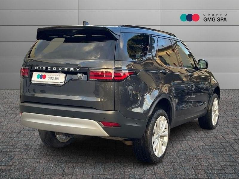 Land Rover Discovery V 3.0d i6 mhev SE awd 300cv 7p.ti auto