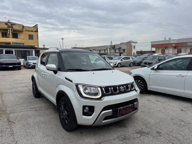 SUZUKI Ignis 1.2 Hybrid Top Gpl