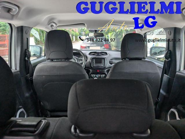 JEEP Renegade 2.0 Mjt 4WD Active Drive Sport