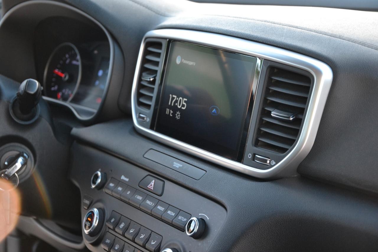 Kia Sportage 1.6 CRDI 136 CV DCT7 2WD Mild Hybrid Style