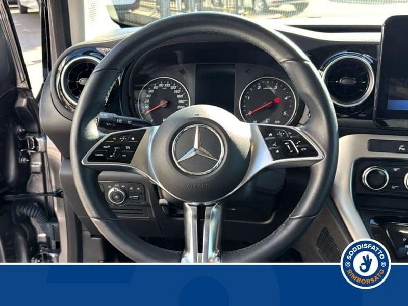 Mercedes-Benz Classe T 180 d AT