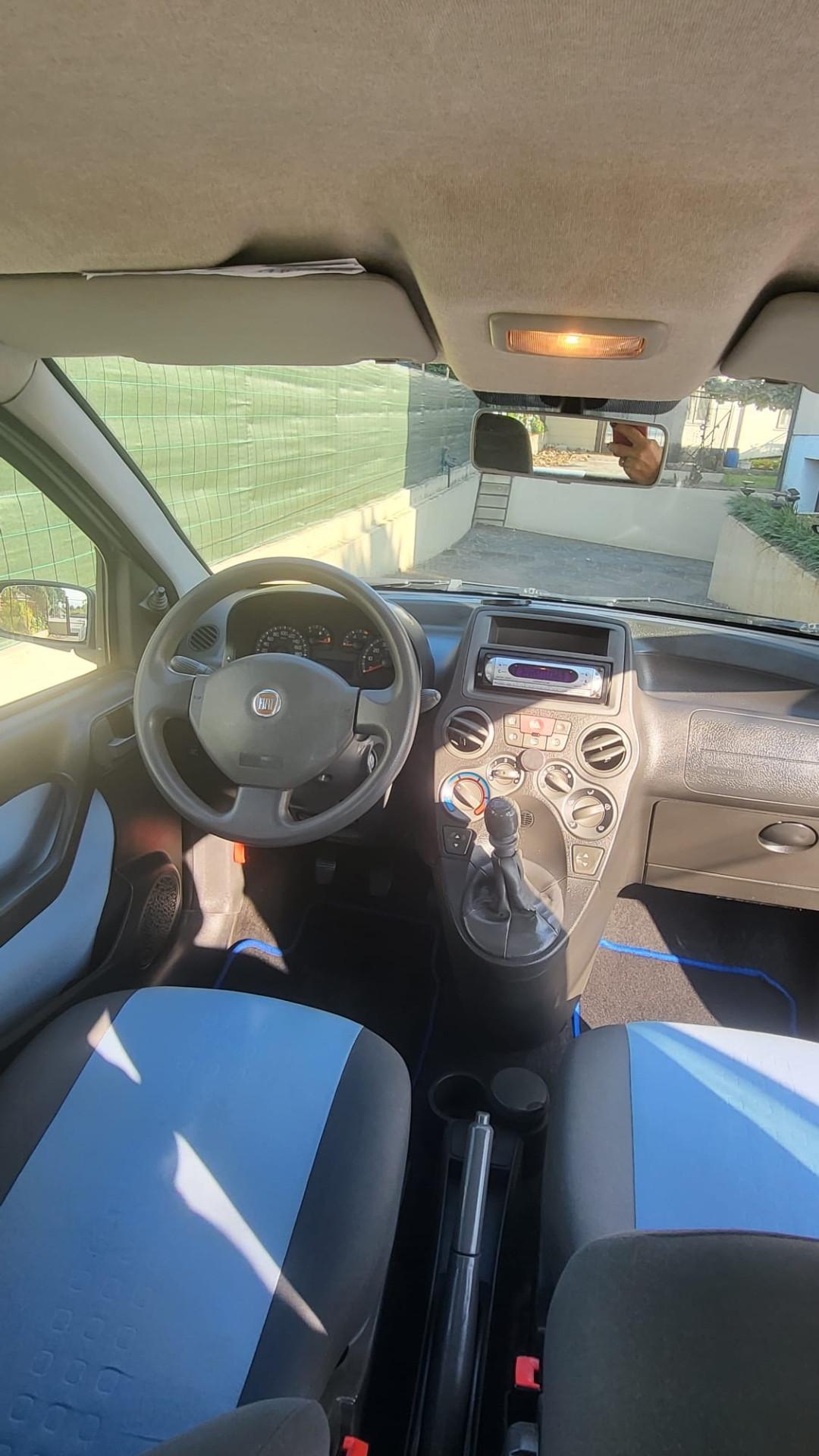 Fiat Panda 1.2 Dynamic EasyPower