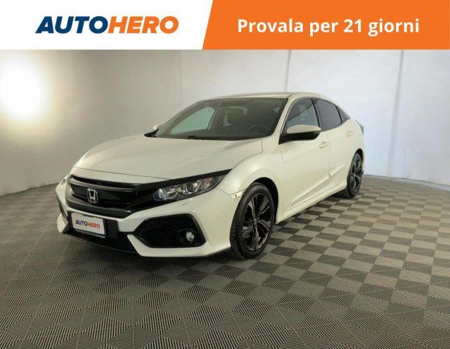 HONDA Civic 1.6 5 porte Elegance Navi