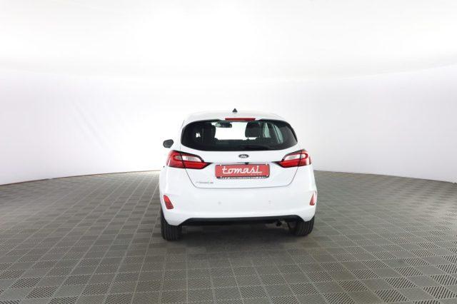 FORD Fiesta Fiesta 1.1 75 CV 5 porte Titanium