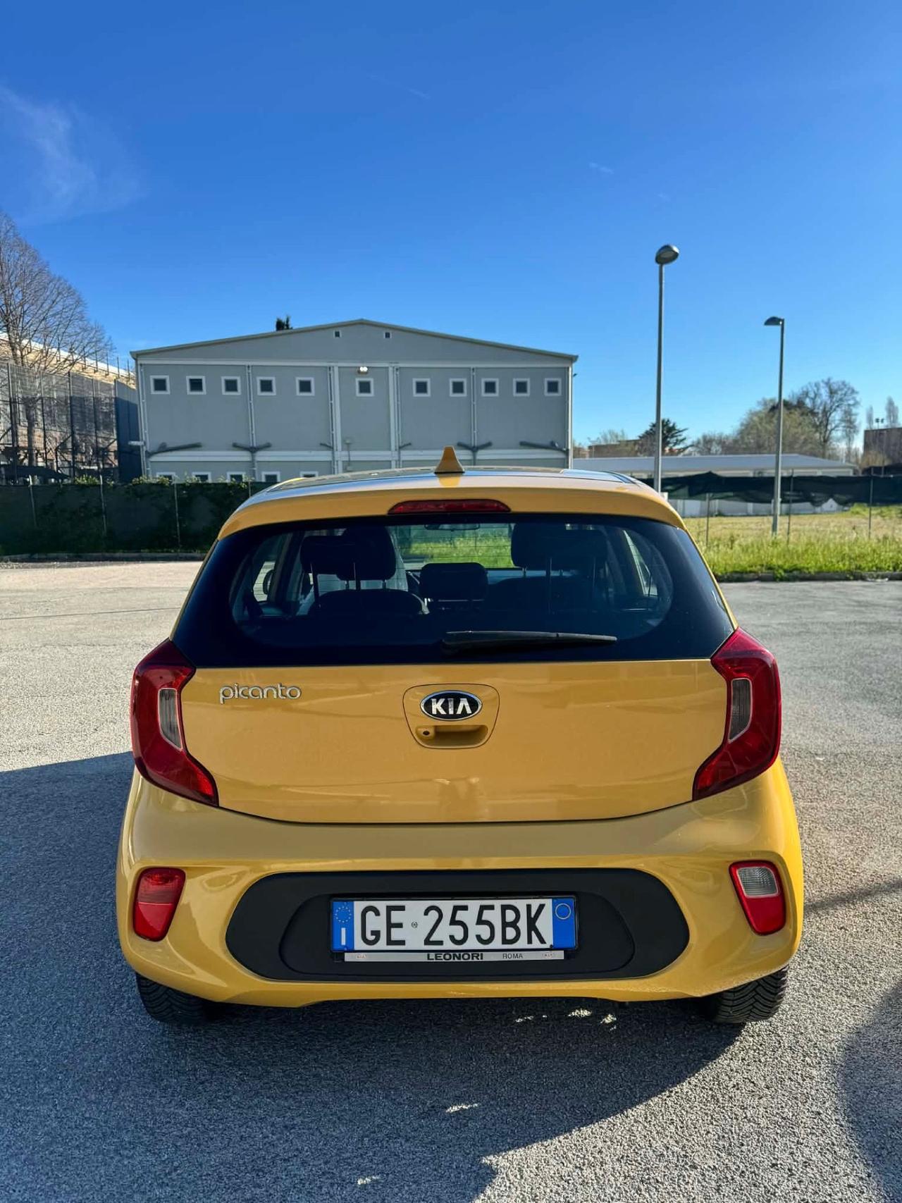 Kia Picanto 1.0 12V 5 porte X Line