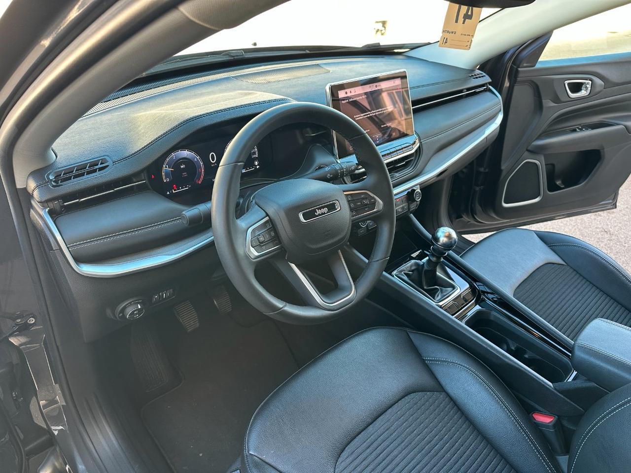 Jeep Compass 1.6 mjt Limited 2wd 130cv