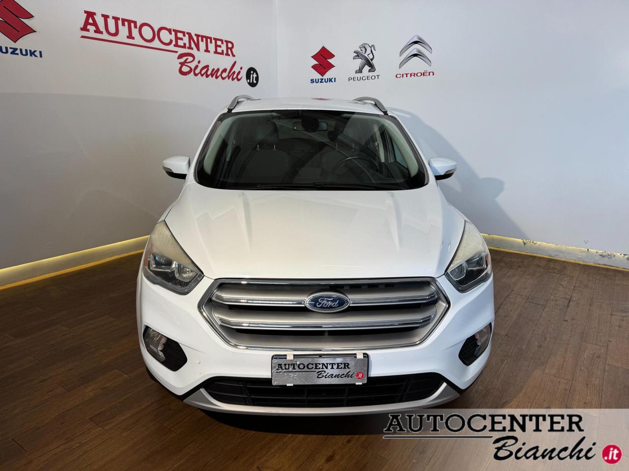 Ford Kuga 2.0 tdci Titanium s&s awd 150cv powershift