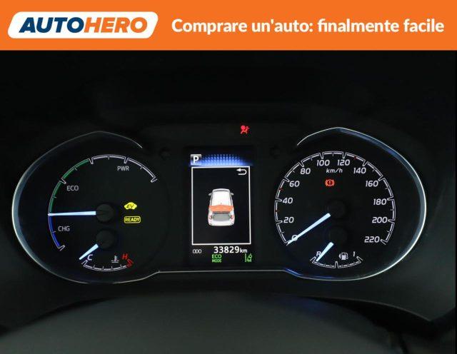 TOYOTA Yaris 1.5 Hybrid 5 porte Active