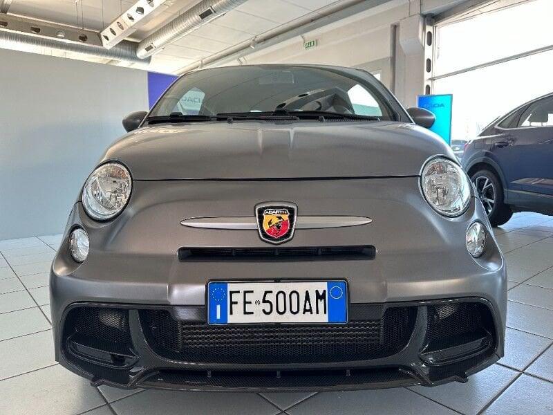 Abarth 695 695 1.4 Turbo T-Jet 190 CV Biposto