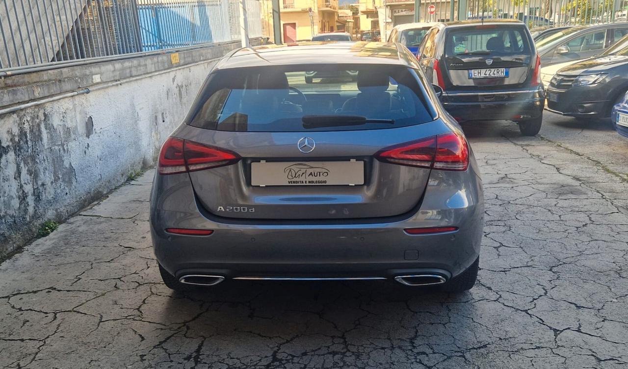 A 200 d 150cv Automatic Business Extra