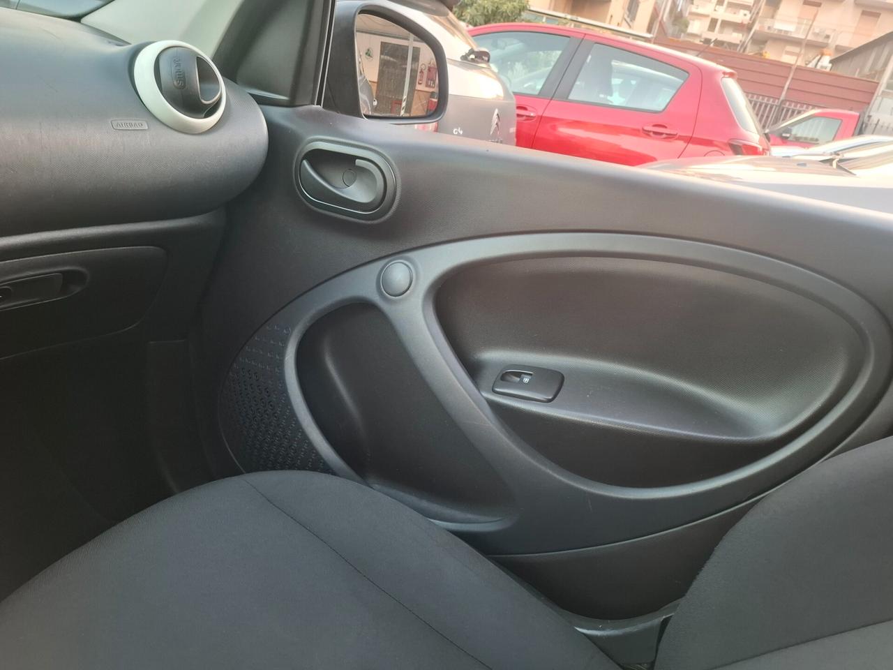 Smart Forfour - 1.0 Pure