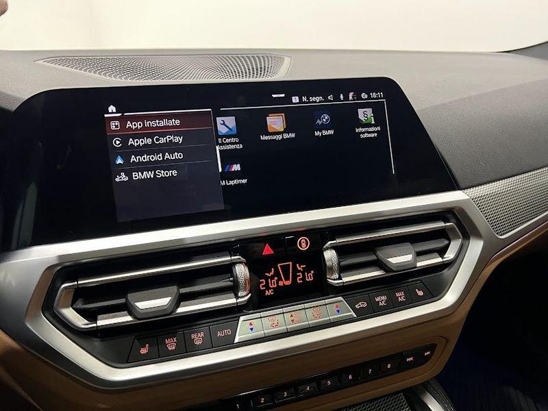 BMW Serie 4 BMW 420 MSPORT X DRIVE