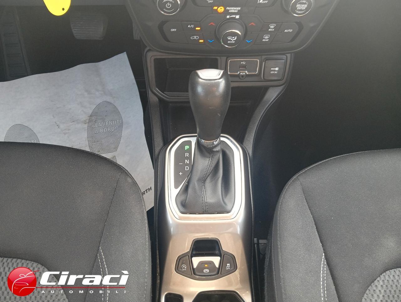 Jeep Renegade 1.6 Mjt DDCT 120 CV Limited