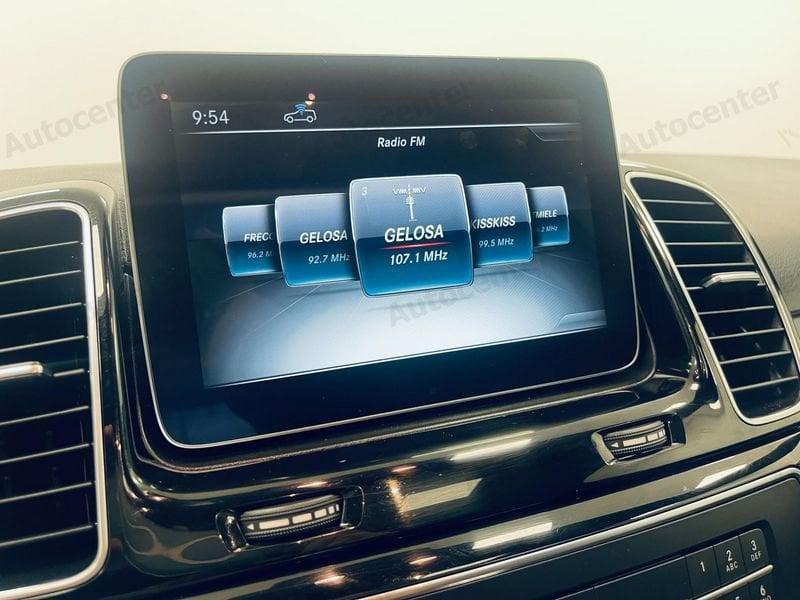 Mercedes-Benz GLE GLE 350 d 4Matic Exclusive Plus