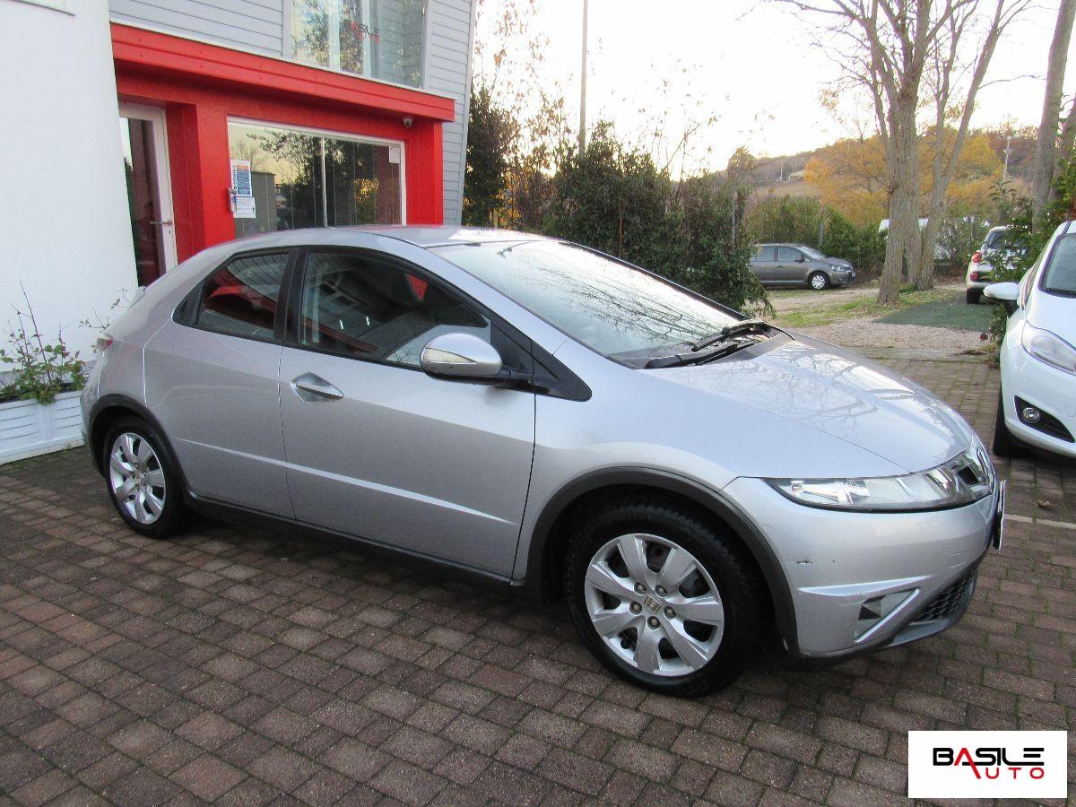 HONDA - Civic - 1.4 i-VTEC 5p. Elegance