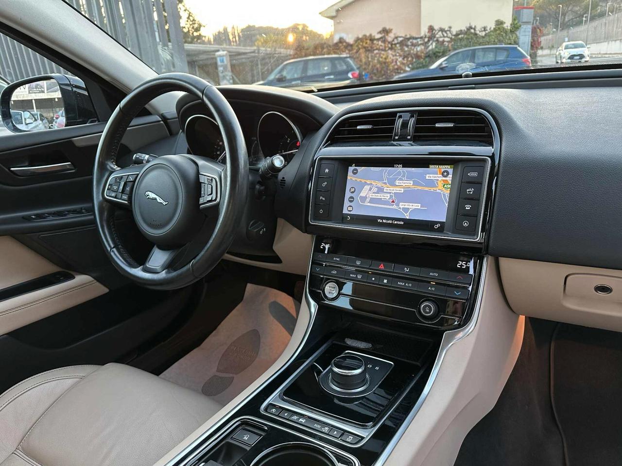 Jaguar XE 2.0 D 180 CV AWD aut. Prestige Business Edition