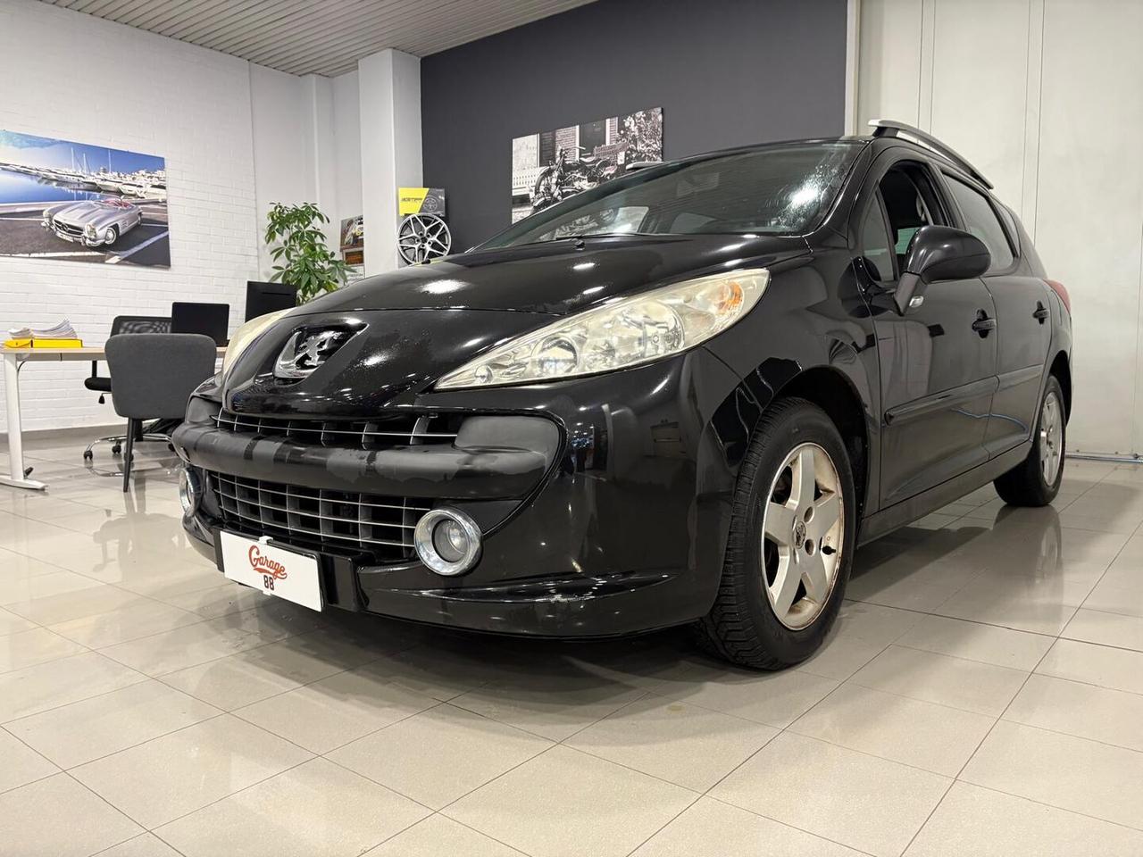 Peugeot 207 Station Wagon 1.4 vti 16v XS Ciel