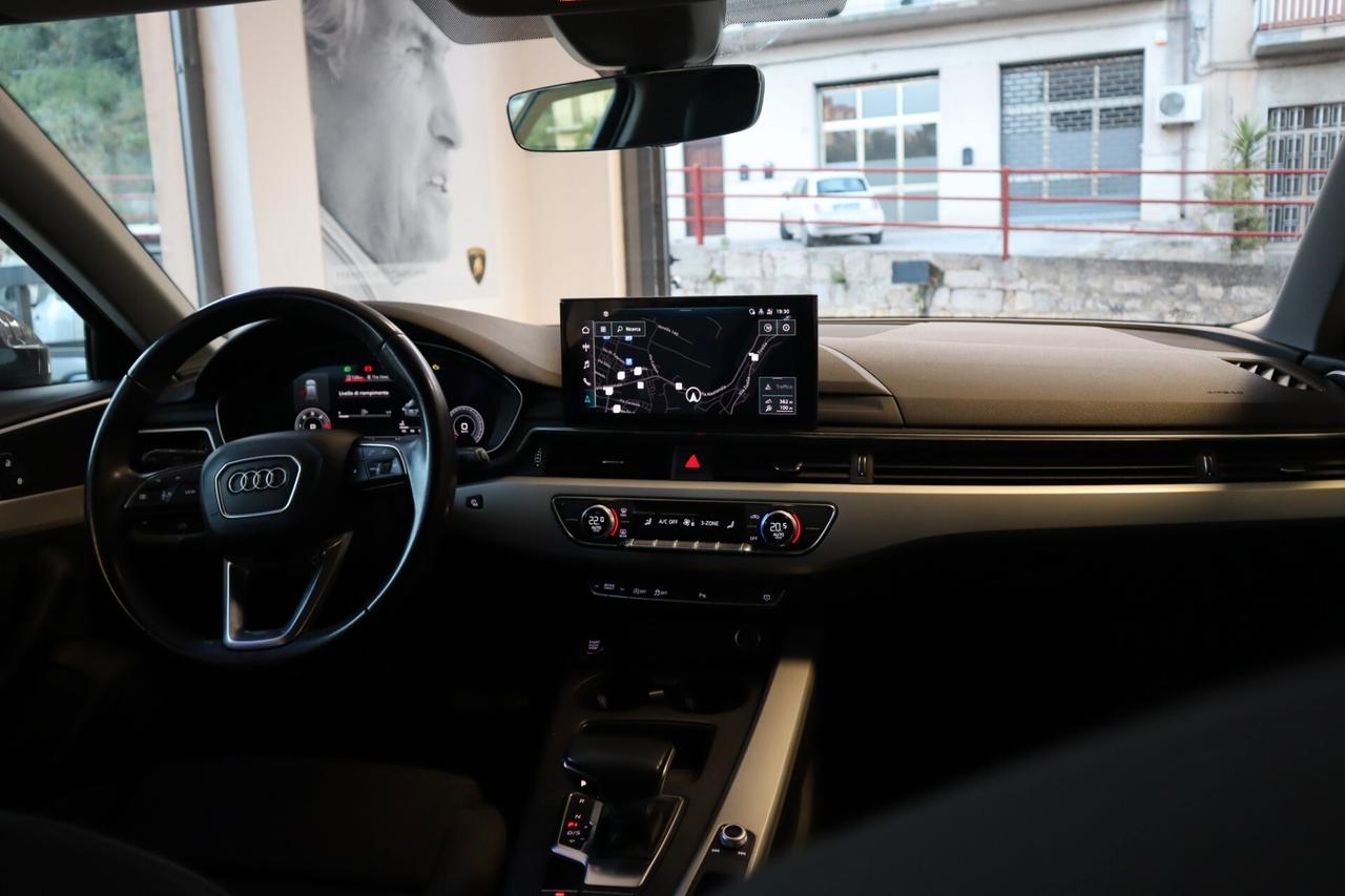 Audi A4 Avant 35 TDI/163 CV S tronic line edition