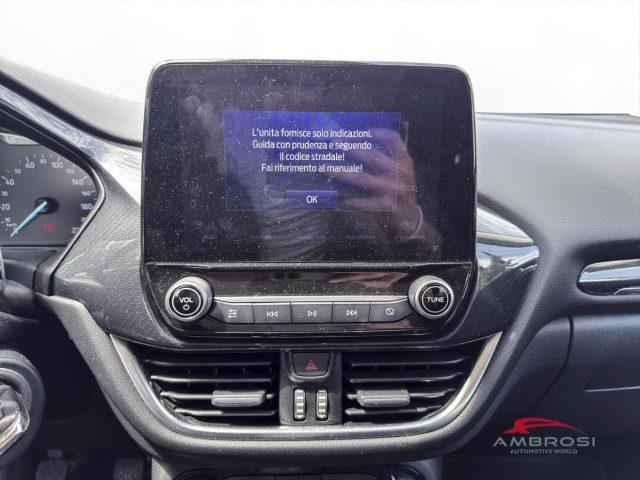 FORD Puma 1.0 EcoBoost 125 CV S&S Titanium