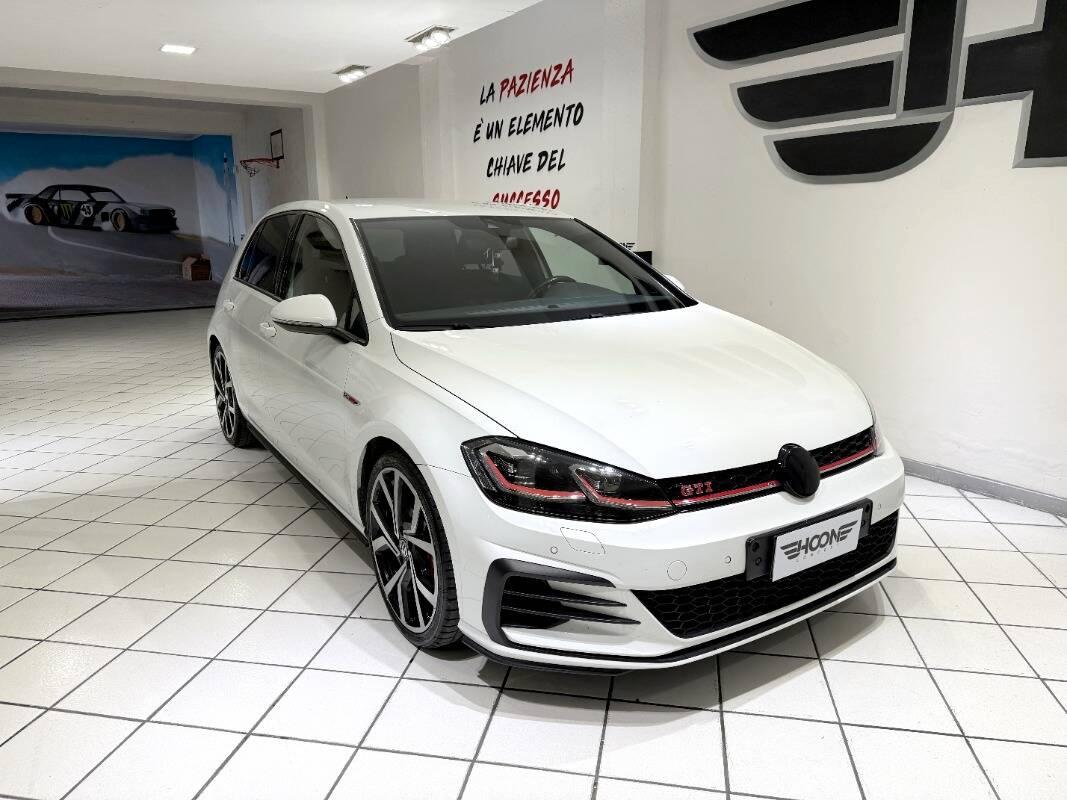Volkswagen Golf 2.0 tsi Gti Performance 245cv dsg