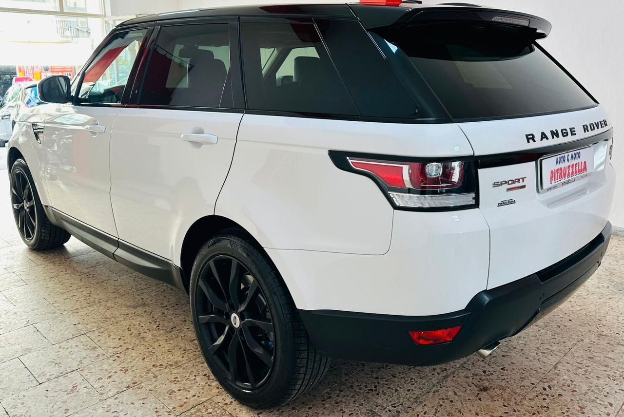 Land Rover Range Rover Sport 3.0 TDV6 258cv HSE