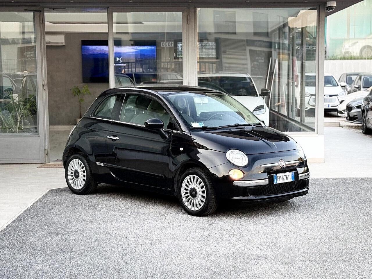 Fiat 500 1.2 Benzina 69CV Neo. - 2012