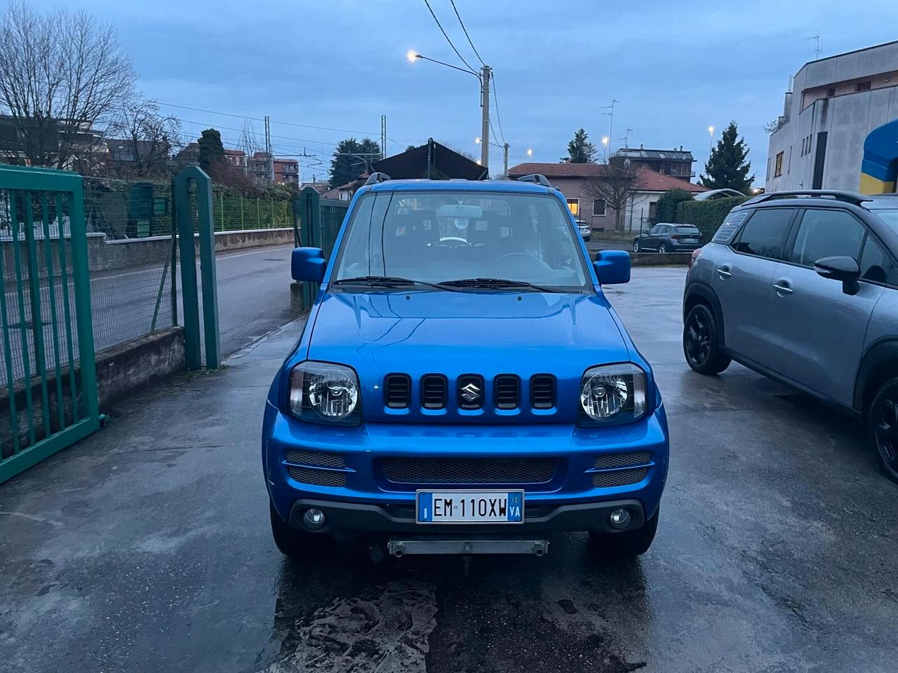 Suzuki Jimny 1.3i 16V cat 4WD Special