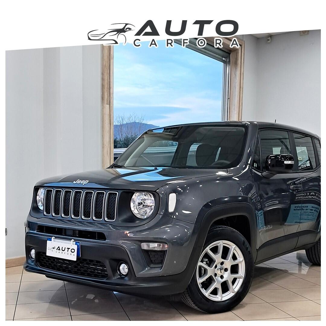 Jeep Renegade 1.6 Mjt 130 CV Limited