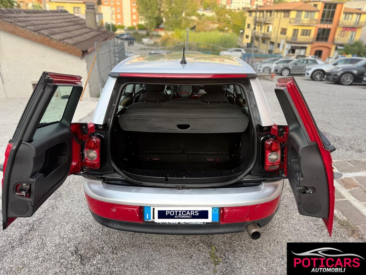 Mini Cooper Clubman 1.6 16V D