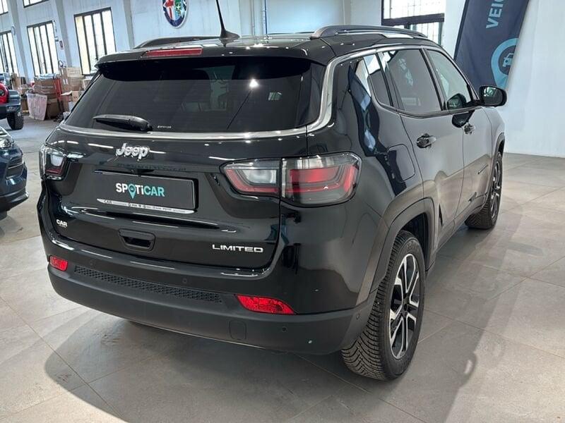 Jeep Compass 1.6 MJet Limited