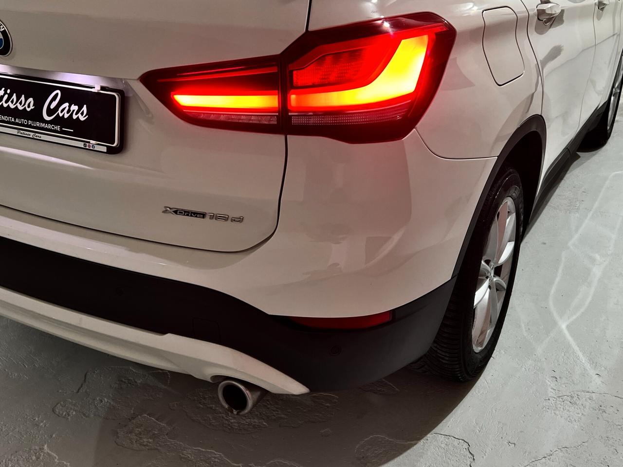 Bmw X1 xDrive18d Advantage LUCI AMBIENT