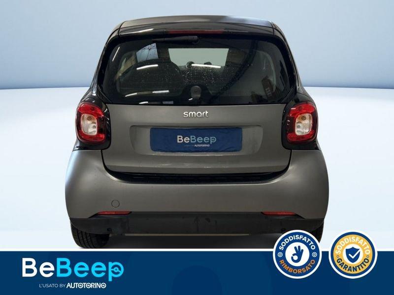 smart fortwo 1.0 PRIME 71CV TWINAMIC