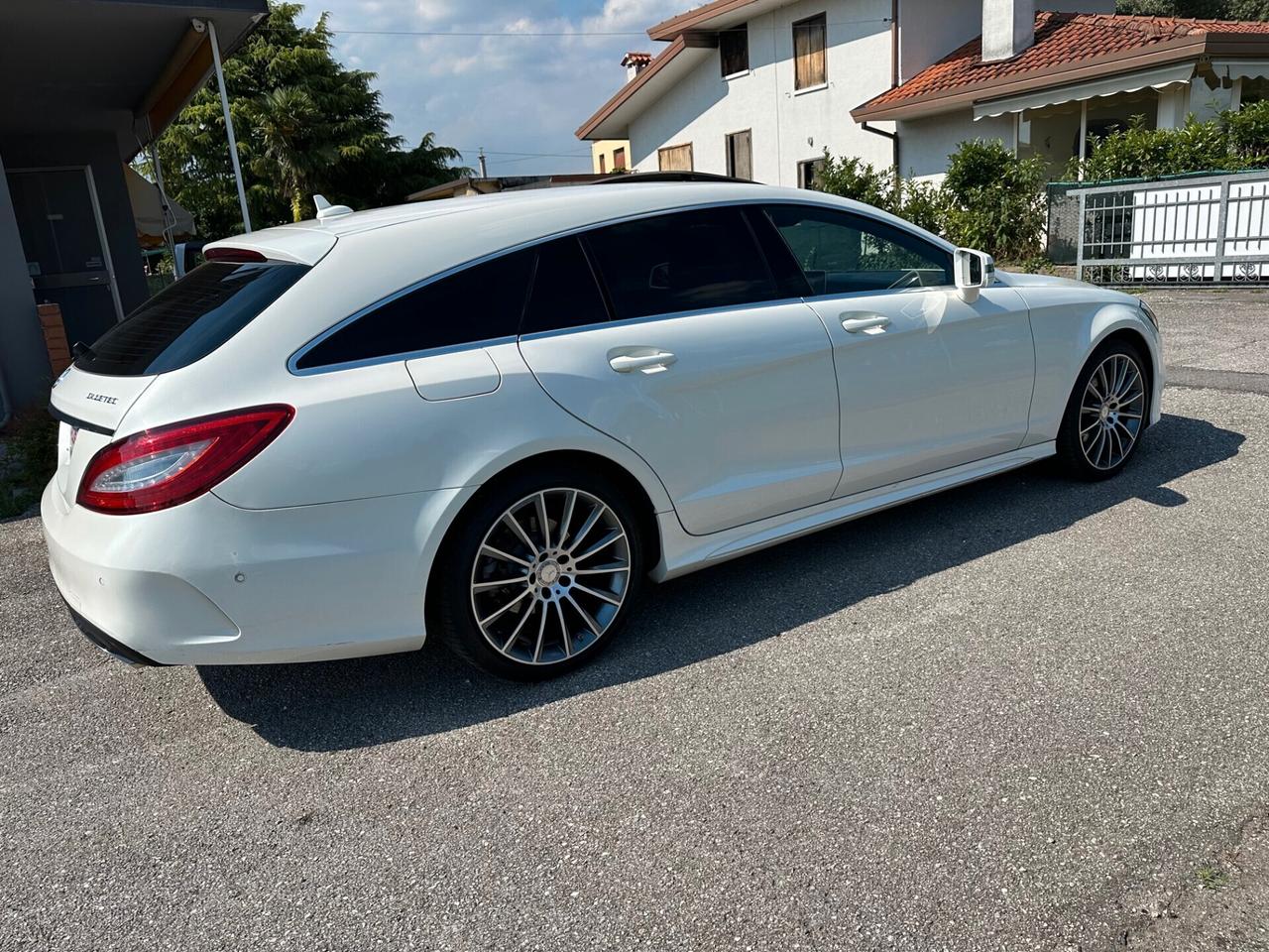 Mercedes-benz CLS 250 d SW 4Matic Premium