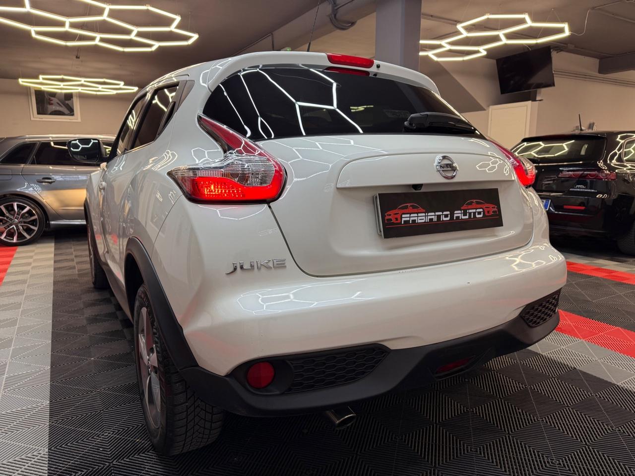 Nissan Juke 1.5 dCi - FABIANOAUTO