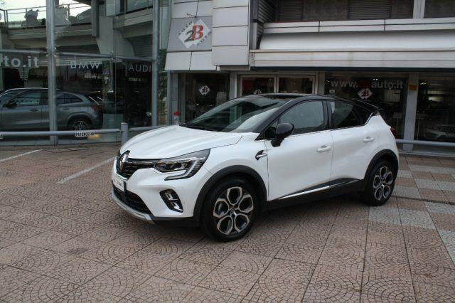 RENAULT Captur TCe 130 CV EDC FAP Initiale Paris