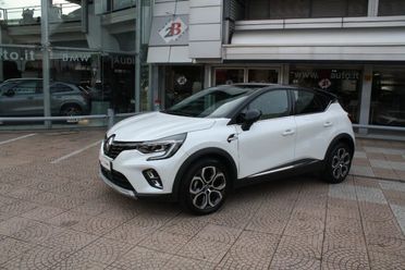 RENAULT Captur TCe 130 CV EDC FAP Initiale Paris