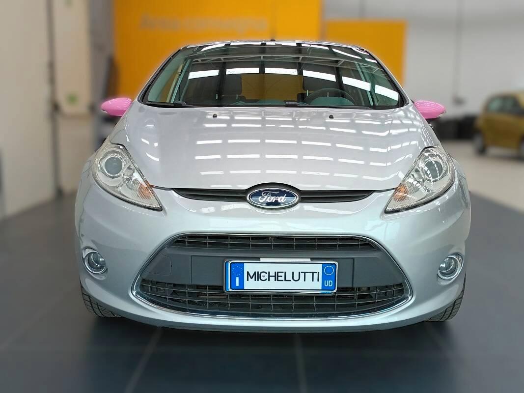Ford Fiesta 1.4 16v 95cv Gpl 5p