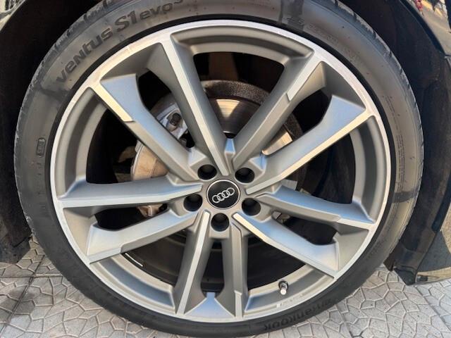 Audi A6 Avant 40 2.0 TDI MEHV ultra S tronic SLINE