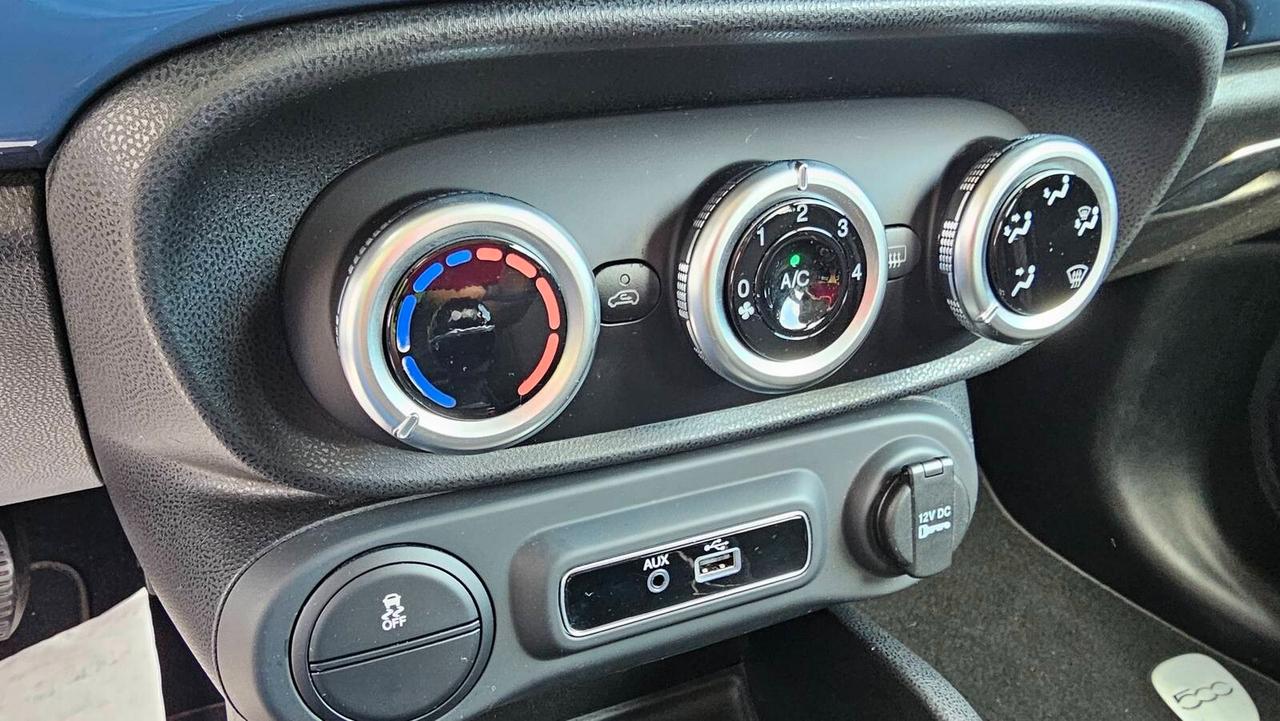 Fiat 500L 1.4 T-Jet 120 CV GPL