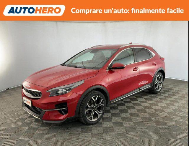 KIA XCeed 1.6 CRDi 136 CV MHEV iMT High Tech